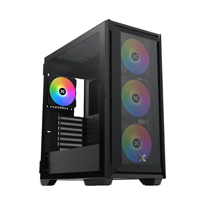 Xigmatek Master X II Pro Gaming Case