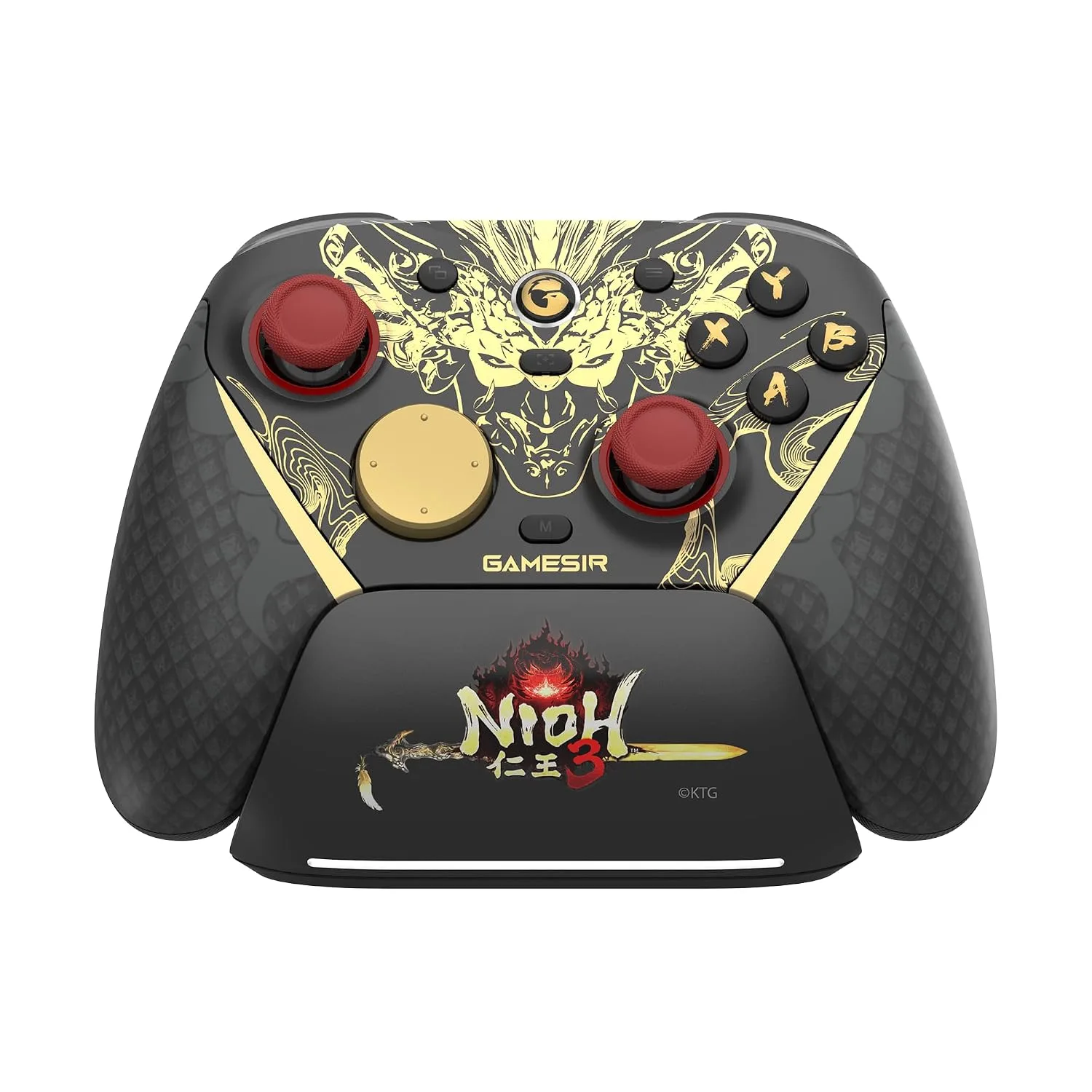 GameSir G7 Pro 8K PC Wireless Controller, Nioh 3
