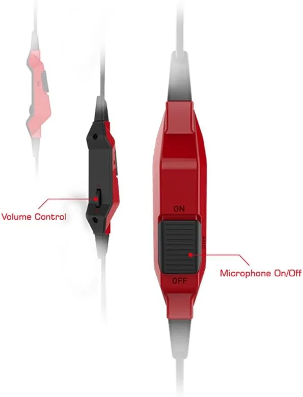 MSI HEADSET DS501