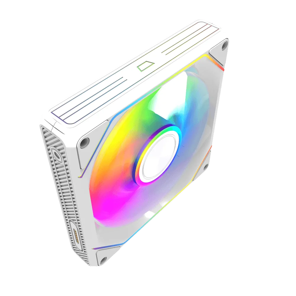 DARK FLASH Gauss G24 WHITE SINGEL
