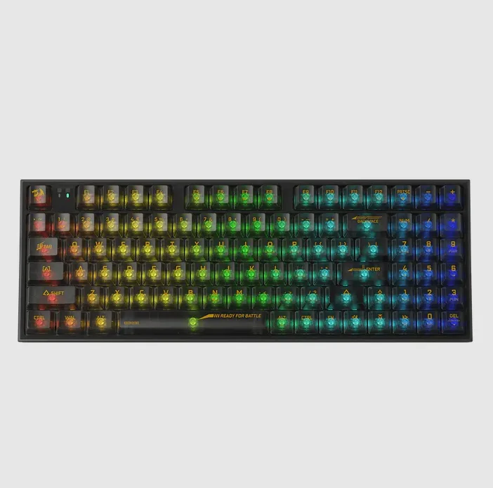 REDRAGON MECHANIC K658CTB - RGB PRO
