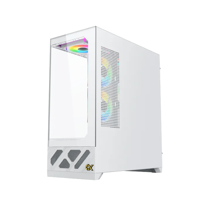 Xigmatek Alphard Pro Arctic White