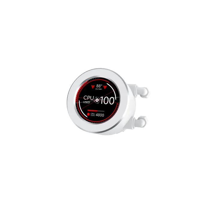 Xigmatek FROZR 360 AIO WHITE (WH)