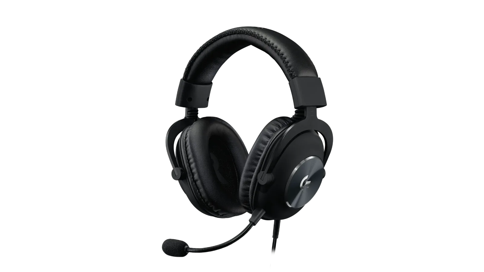 HEADSET LOGITECH PRO X SE BLACK