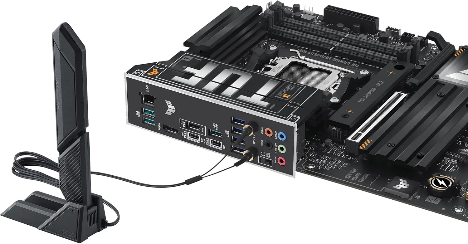 X870 ASUS TUF PLUS WIFI DDR5