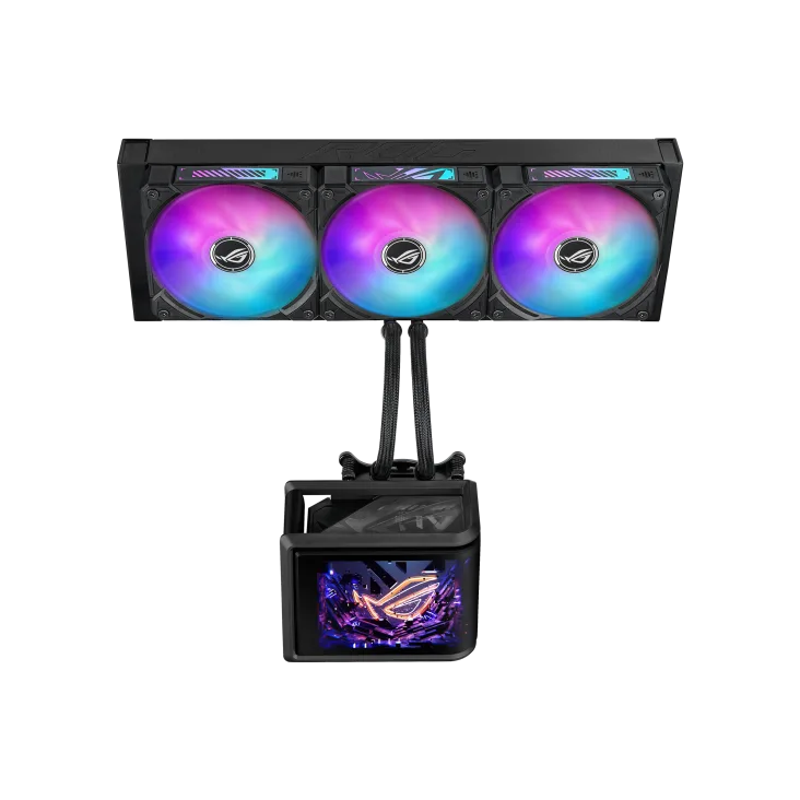 ASUS ROG Ryuo IV SLC 360 ARGB