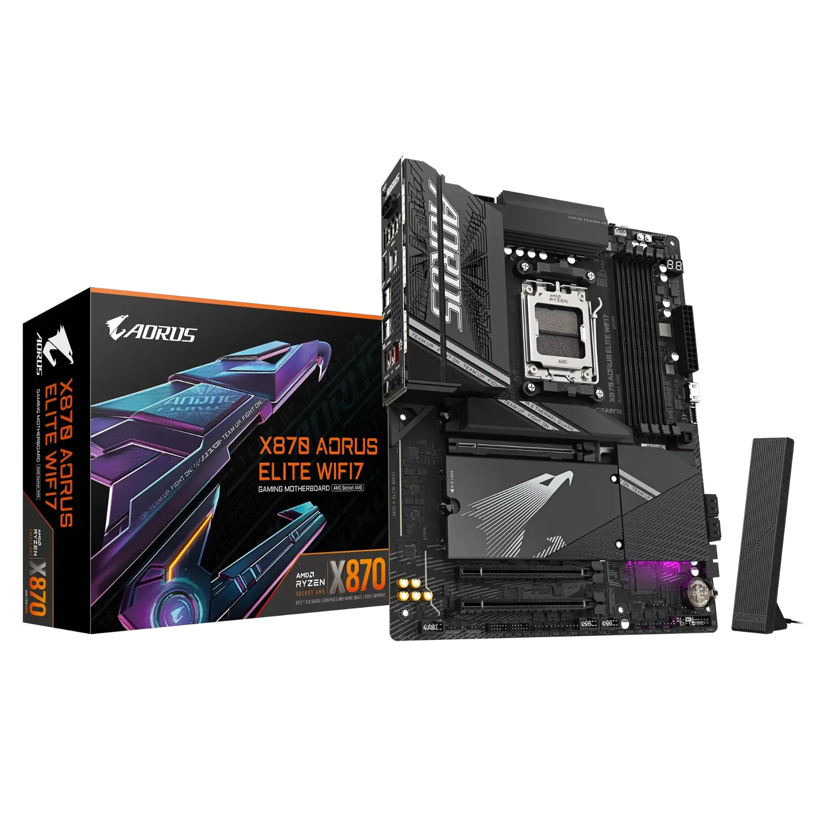 X870 AORUS ELITE WIFI7