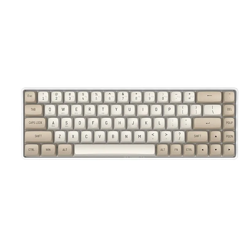 DARK FLASH GD68 Mechanical keyboard