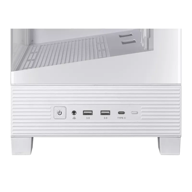 ASUS A31 PlusGaming Case (White)