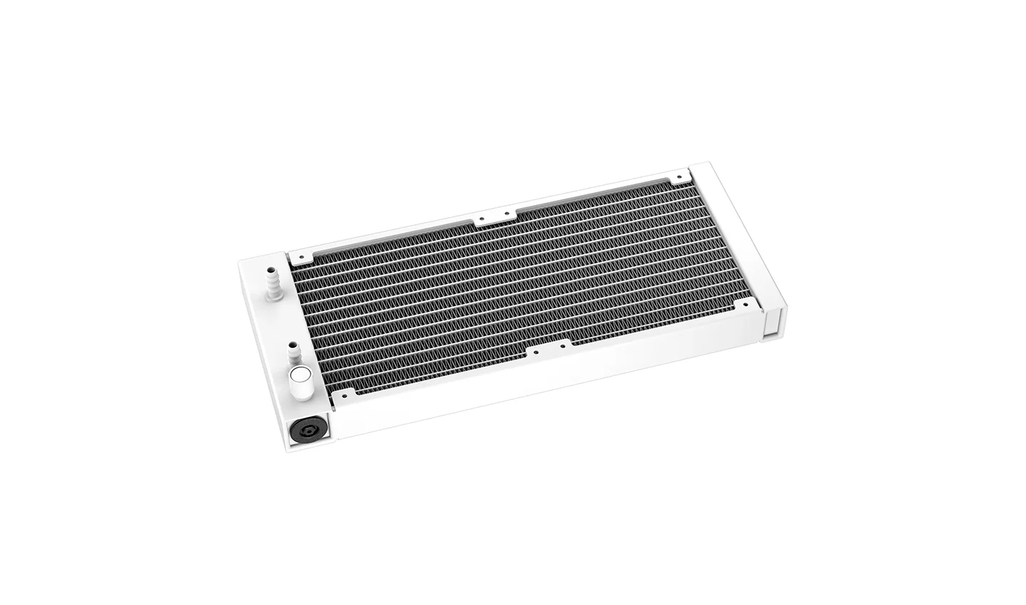 DEEPCOOL CASTLE 240EX A-RGB WHITE (WH)