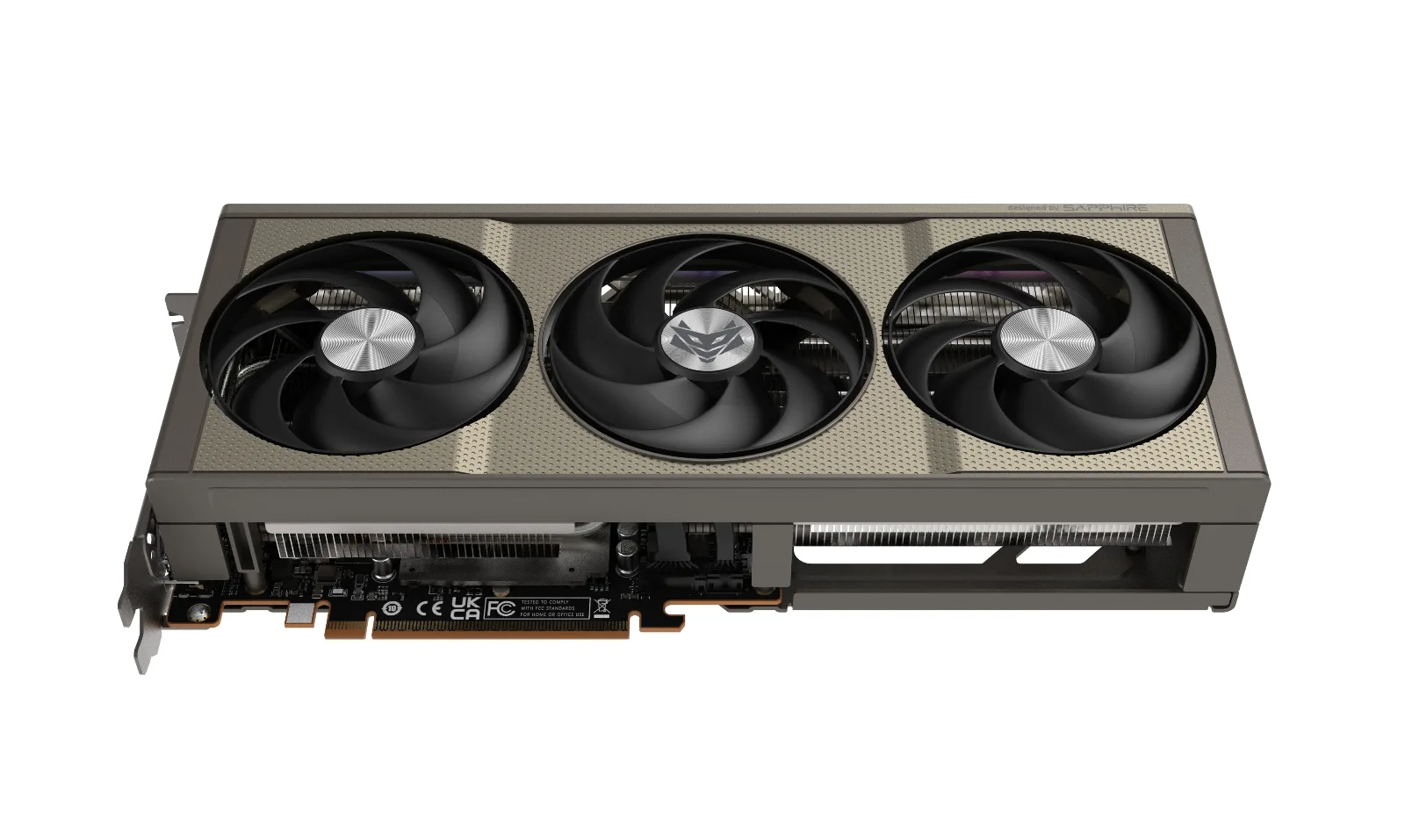 NITRO+ AMD Radeon™ RX 9060 XT OC GPU 16gb