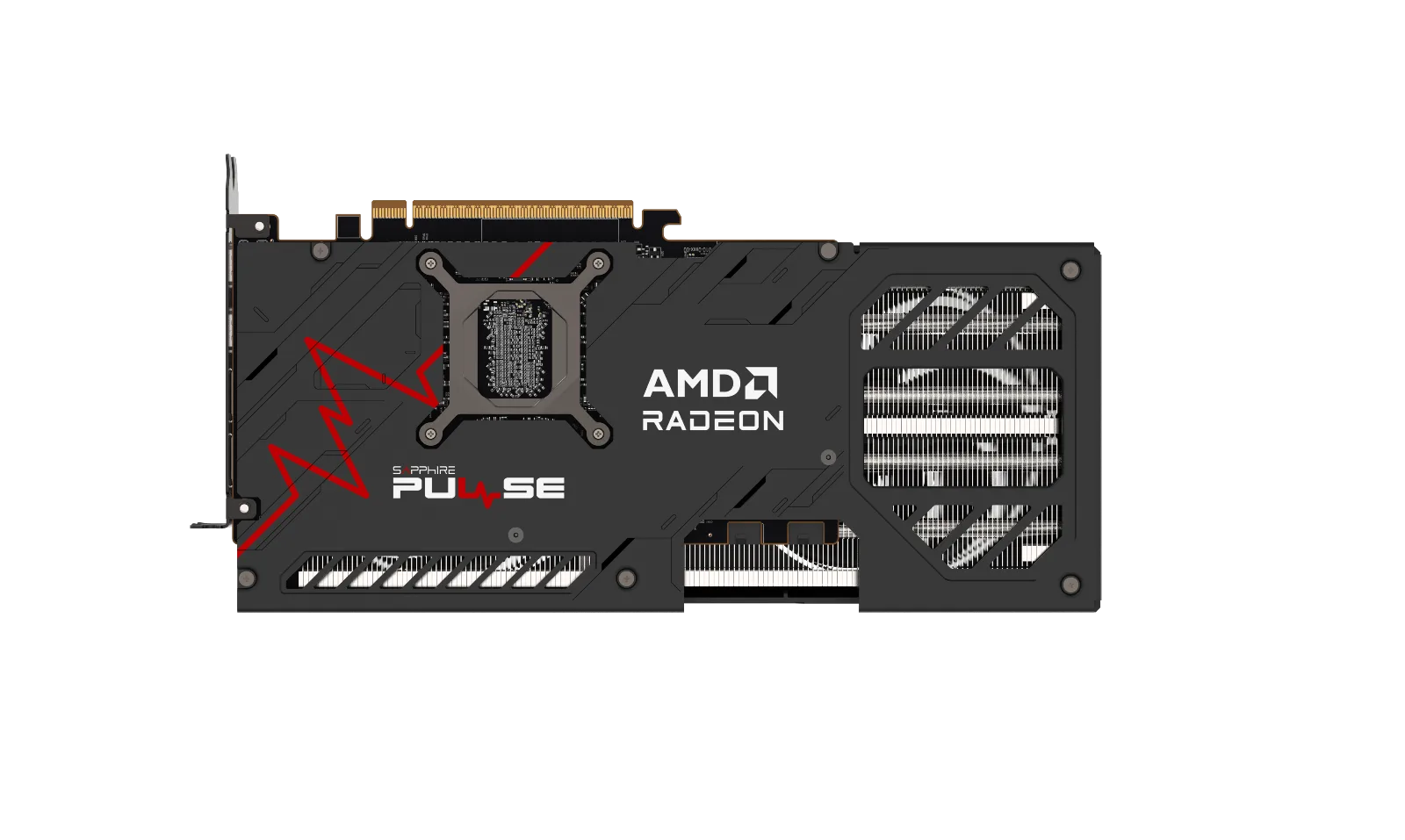PULSE AMD Radeon™ RX 9070 GRE OC GPU 12GB