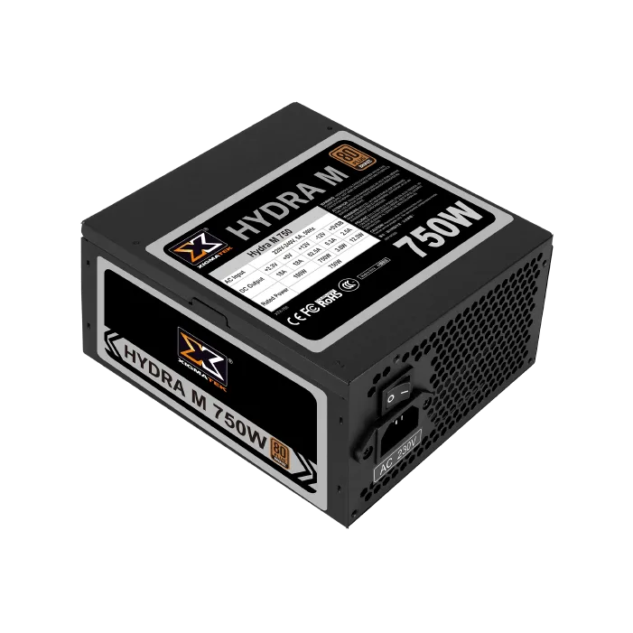 Xigmatek Hydra M 750W 80 PLUS Bronze Fully Modular
