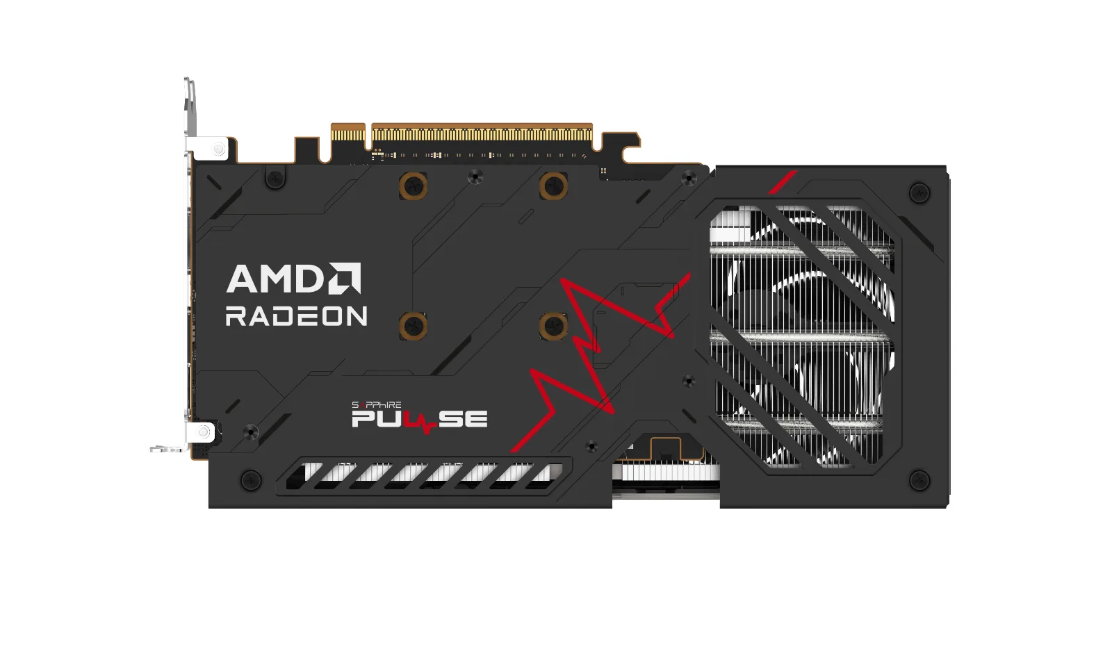 SAPPHIRE PULSE AMD Radeon™ RX 9060 XT OC 8gb