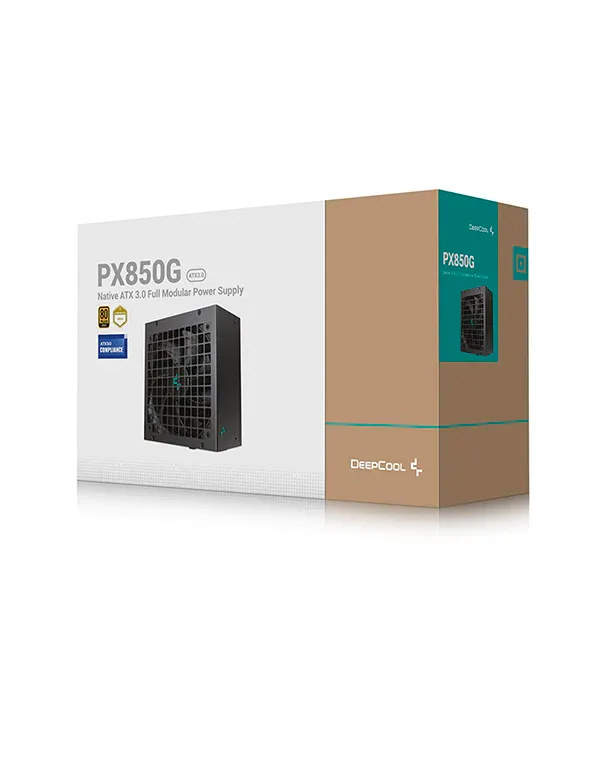 DeepCool PX850G (UK Edition)