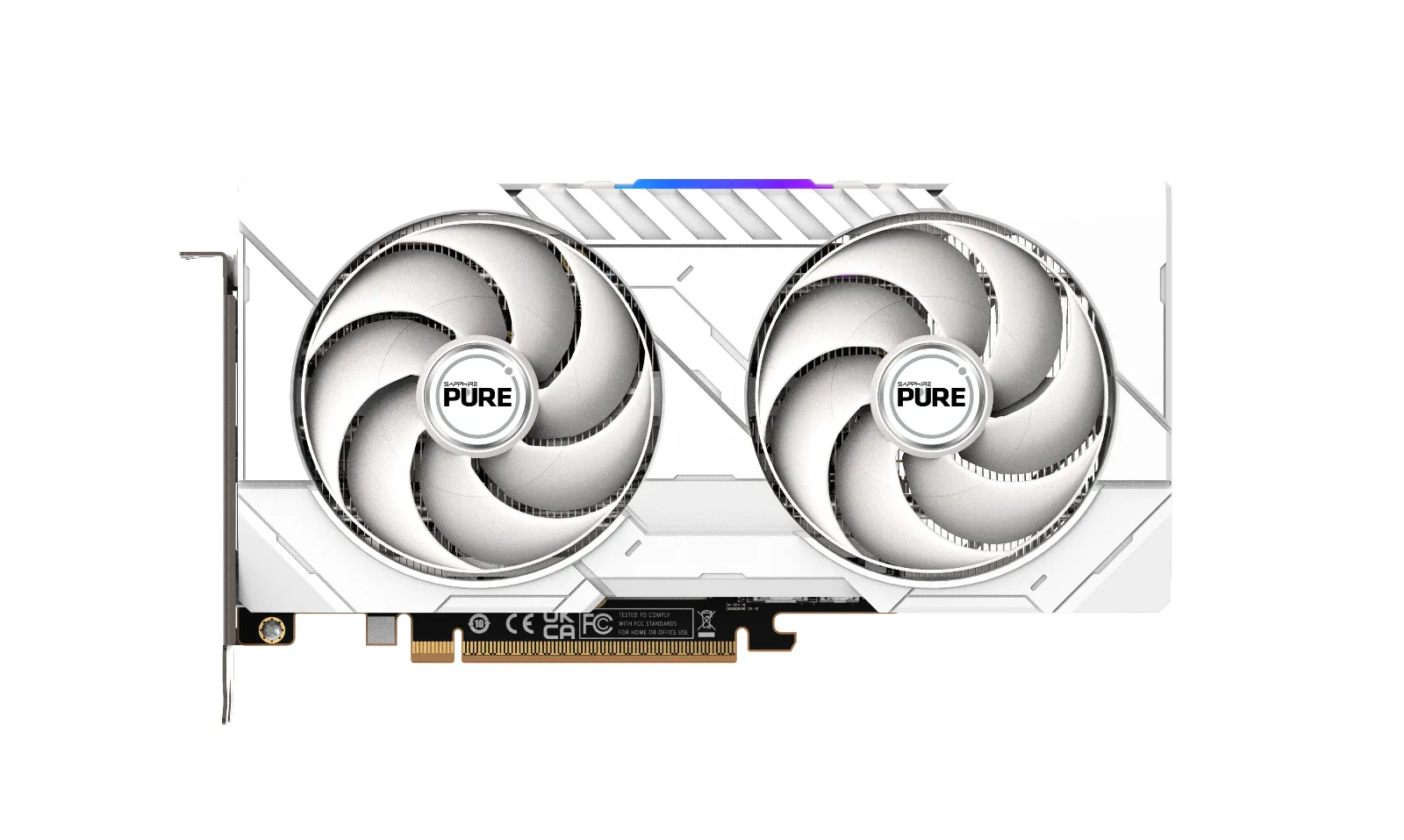 PURE AMD Radeon™ RX 9060 XT OC GPU 16gb