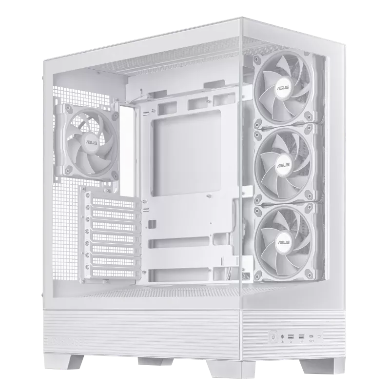 ASUS A31 PlusGaming Case (White)