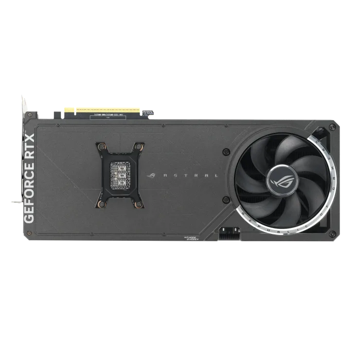 ROG Astral GeForce RTX™ 5080 16GB GDDR7 OC Edition
