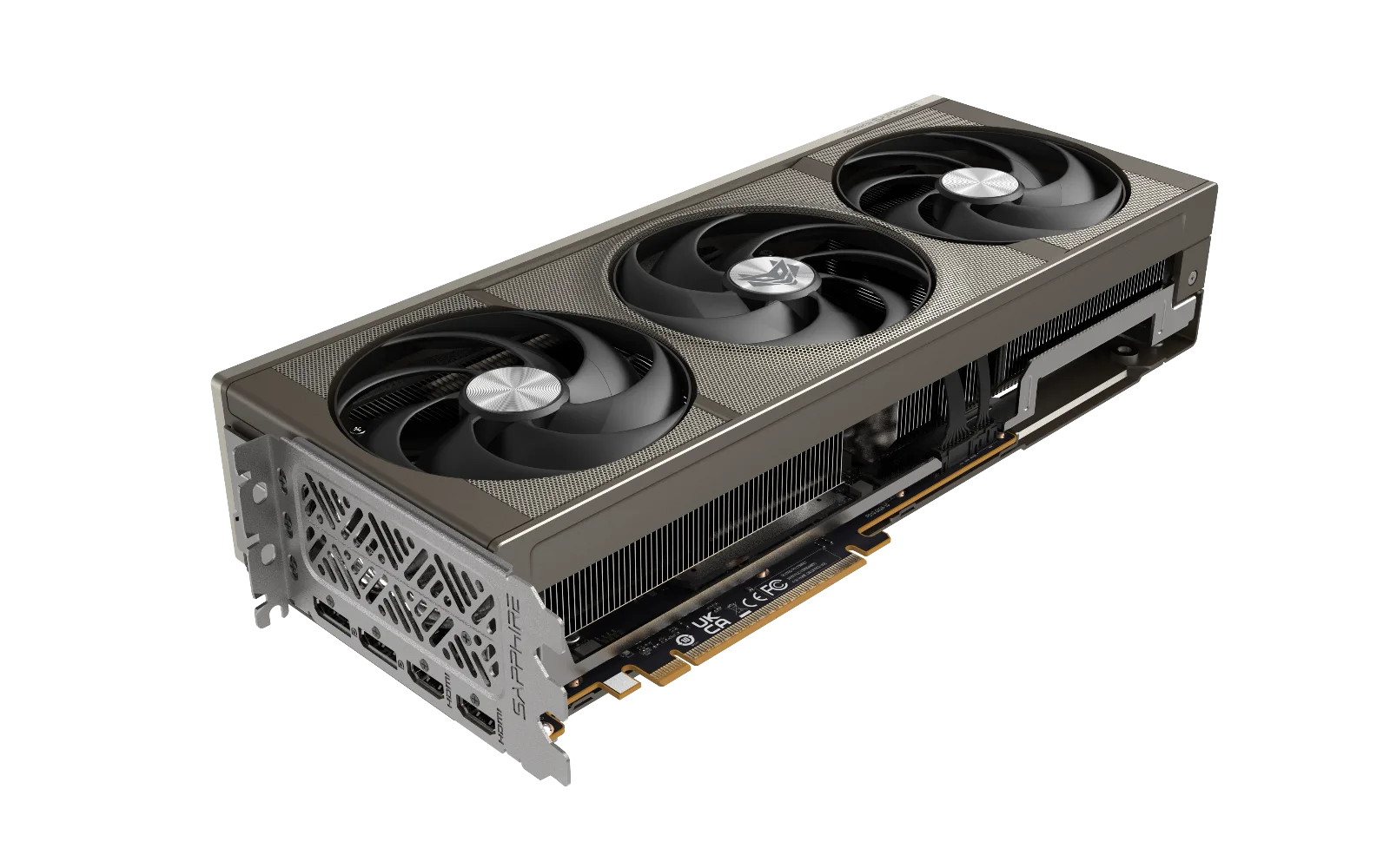 SAPPHIRE NITRO+ AMD Radeon™ RX 9070 XT OC