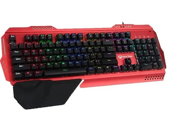 MEETION KEYBOARD MK20 RGB RED