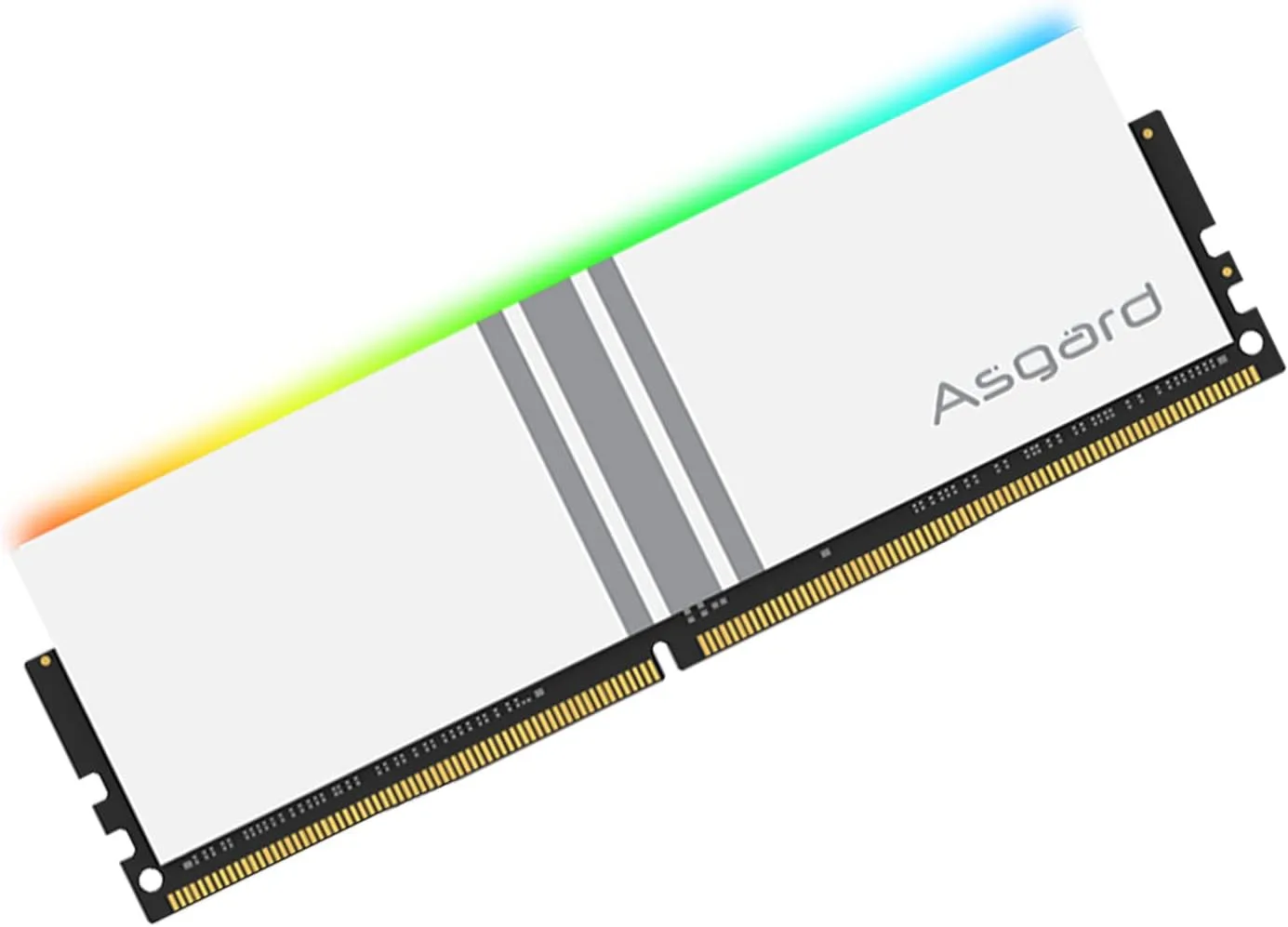 Asgard Valkyrie Series DDR4 RGB 32GB 3200 WHITE