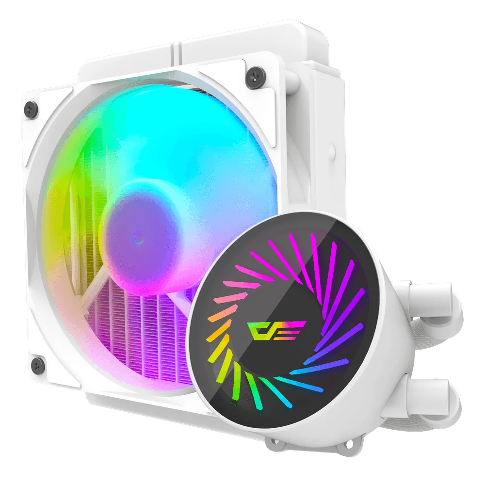DARK FLASH Radiant DCS 120 Liquid CPU Cooler