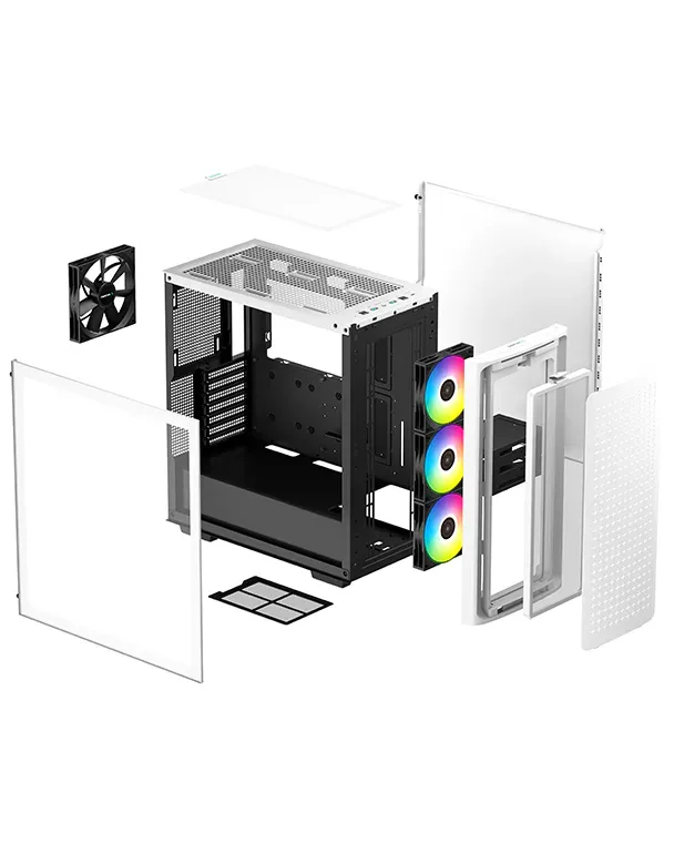 DeepCool CK560 White