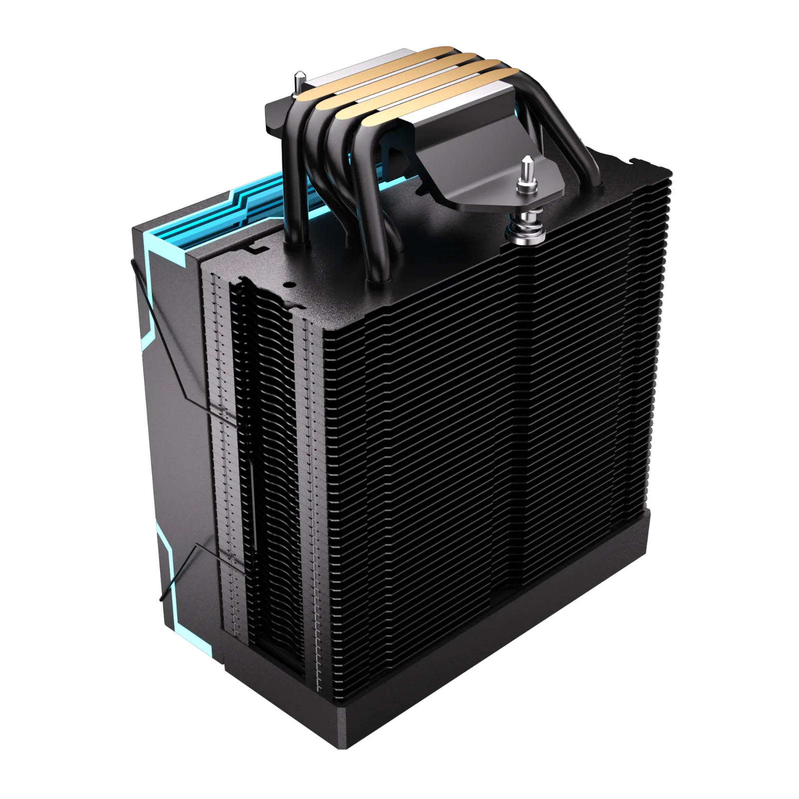 ES Gaming SHADOW MAX BLACK