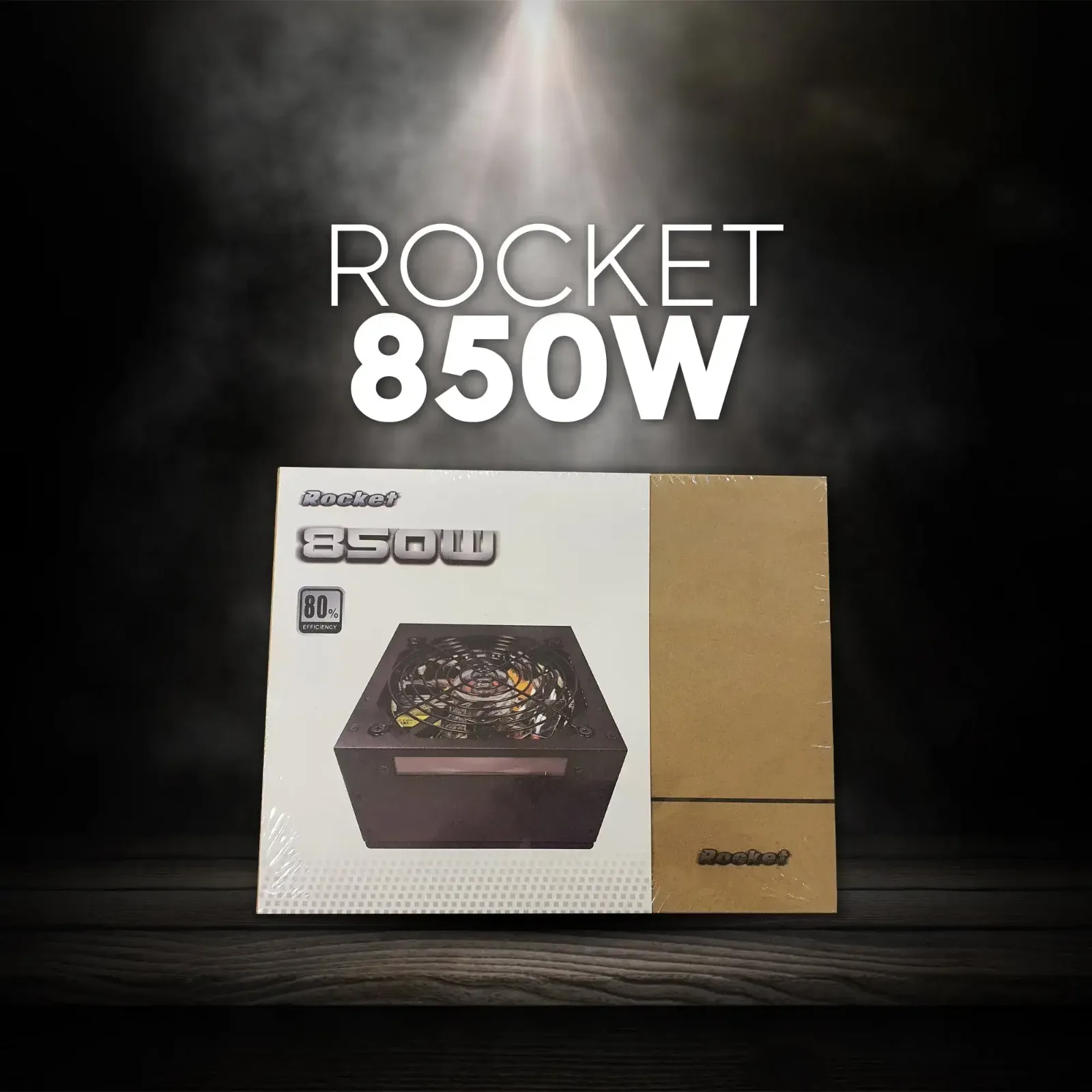 PSU ROKET 850W BRONZE
