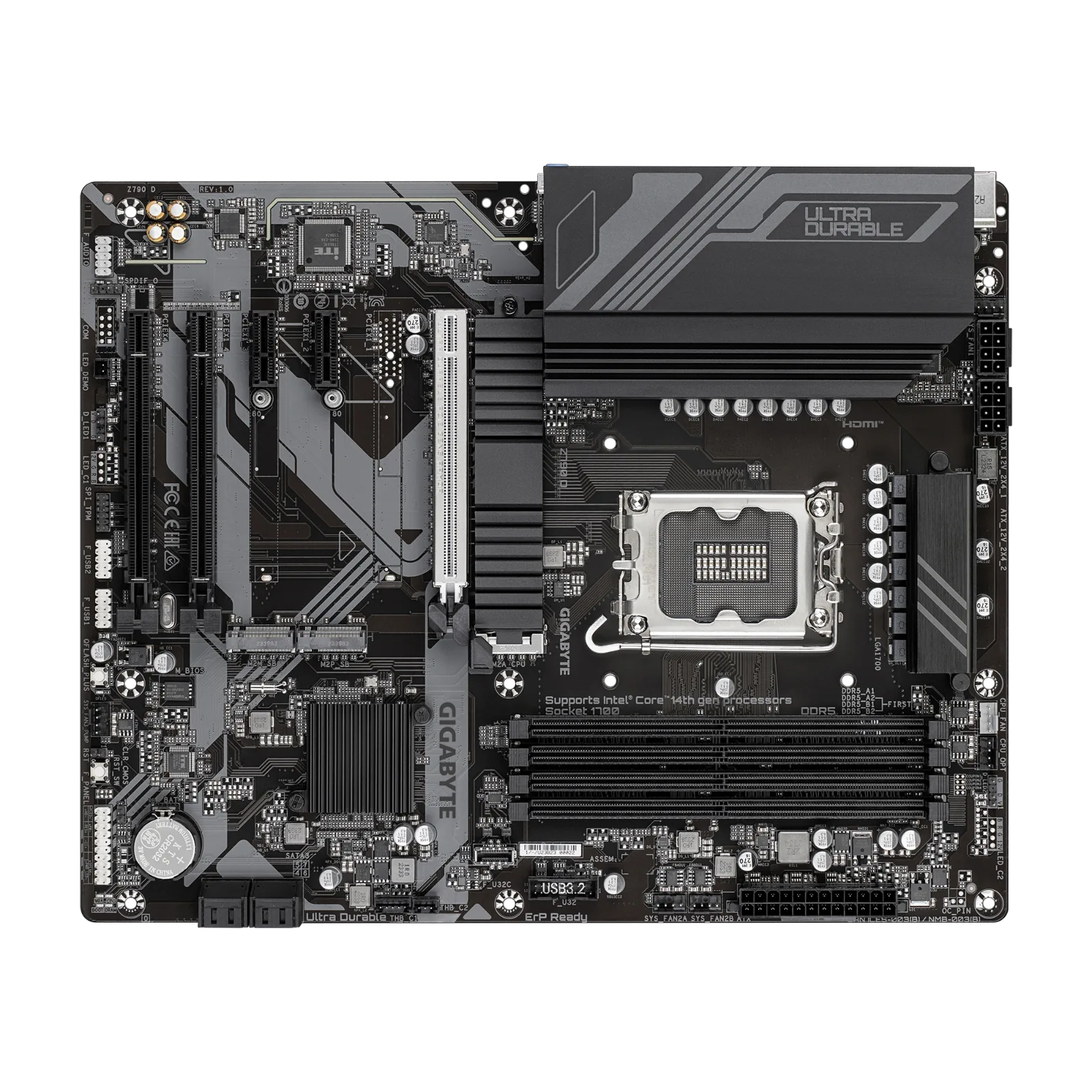 Z790 GIGABYTE D DDR5