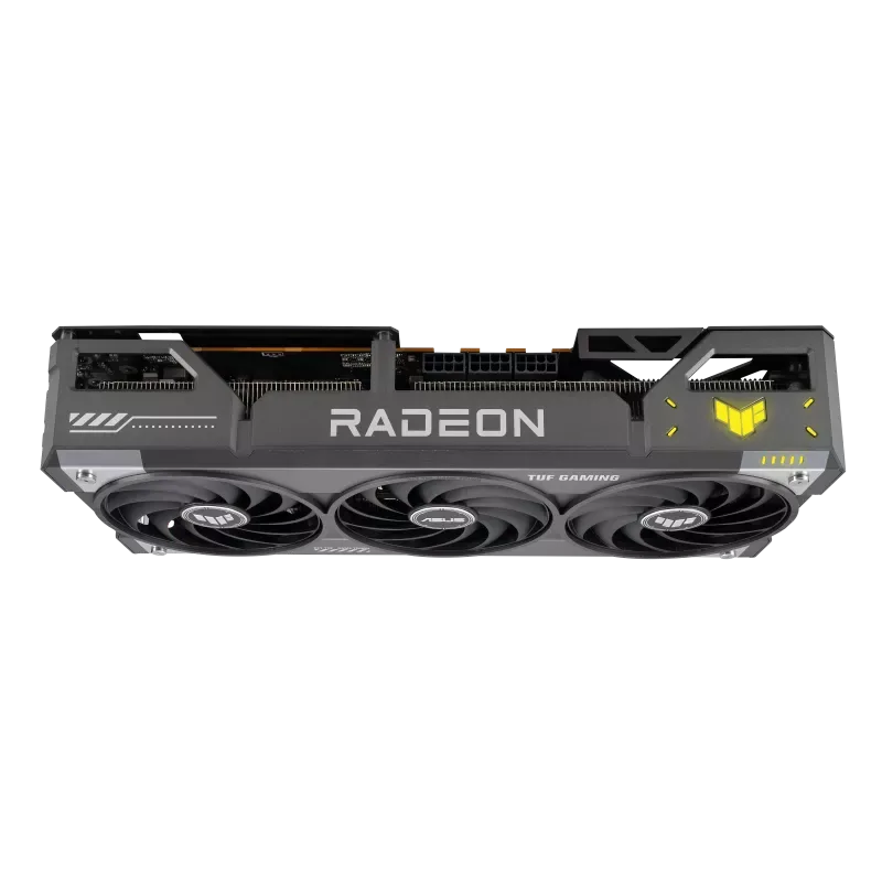 ASUS TUF Gaming Radeon™ RX 9070 XT 16GB GDDR6 OC Edition