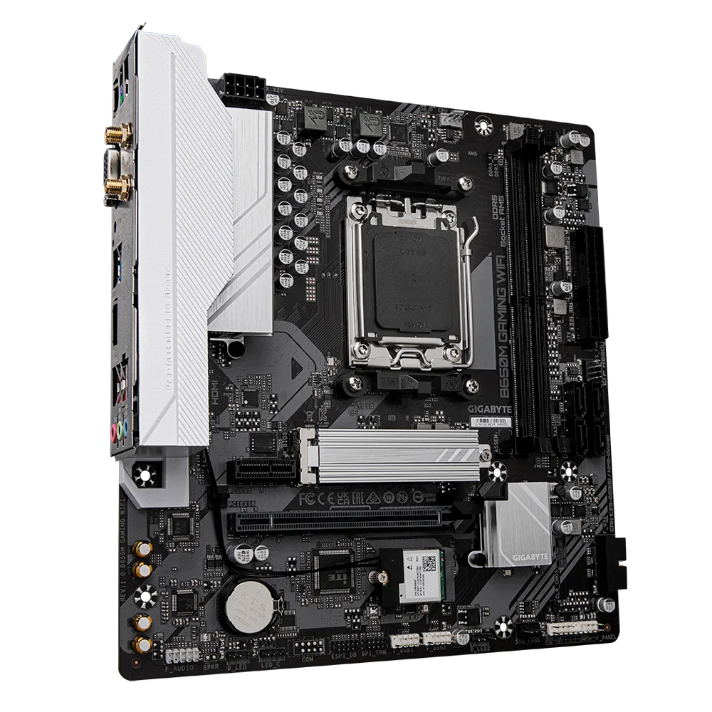 B650M GIGABYTE GAMING WIFI DDR5