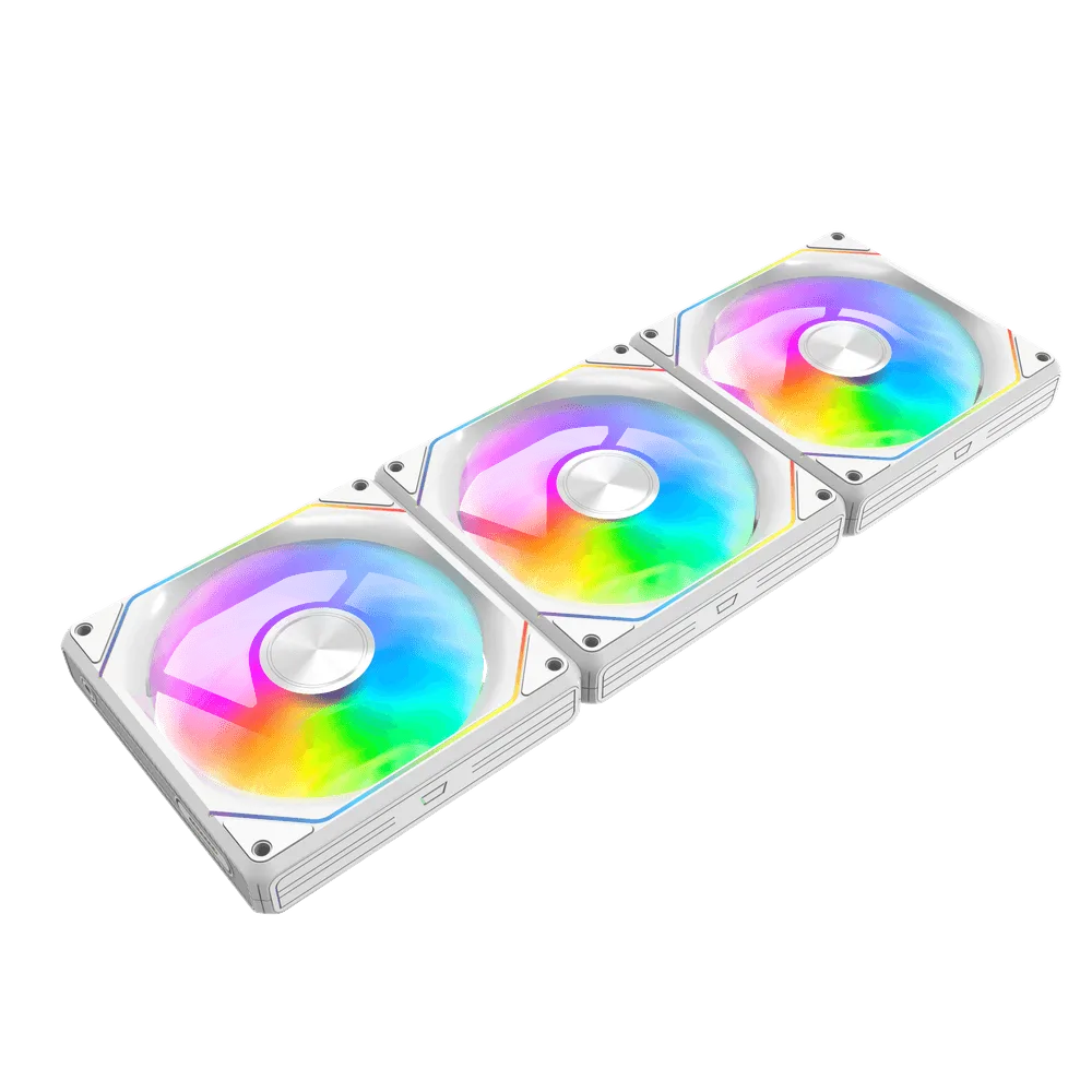 DARKFLASH Gauss G24 (3 in 1) WHITE