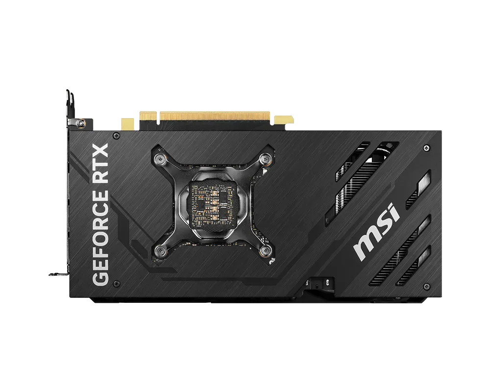 MSI GeForce RTX™ 4070 SUPER 12G VENTUS 2X OC