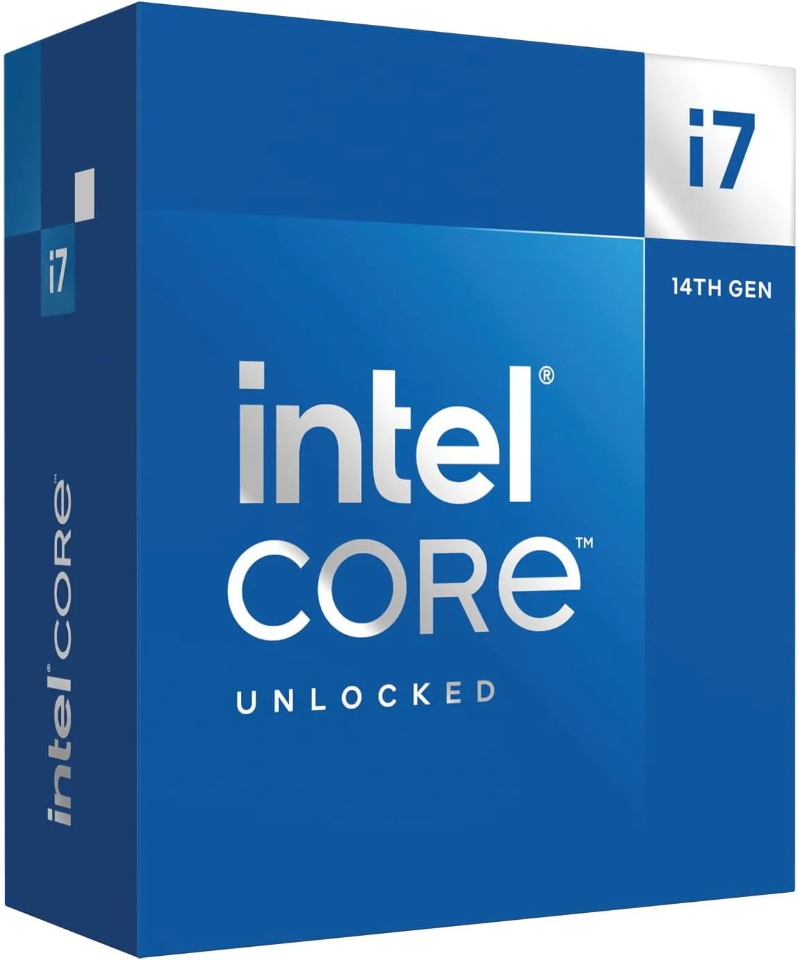INTEL I7 14700KF TRAY