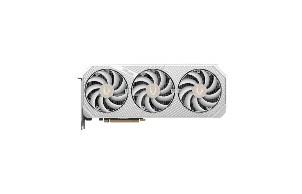 RTX 5080 ZOTAC SOLID WHITE OC 16GB