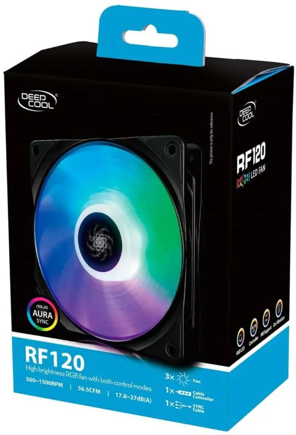 DEEPCOOL RF 120