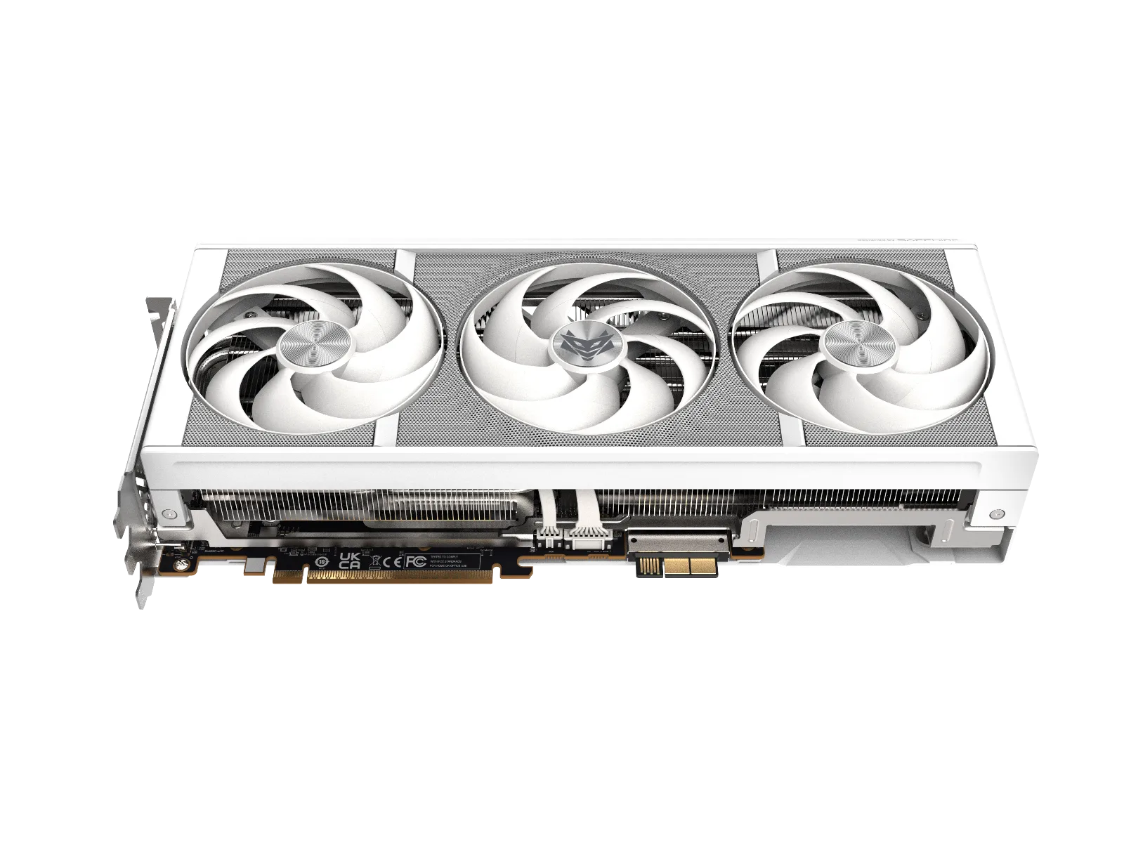 SAPPHIRE NITRO+ AMD Radeon™ RX 9070 XT OC PhantomLink Polar Edition