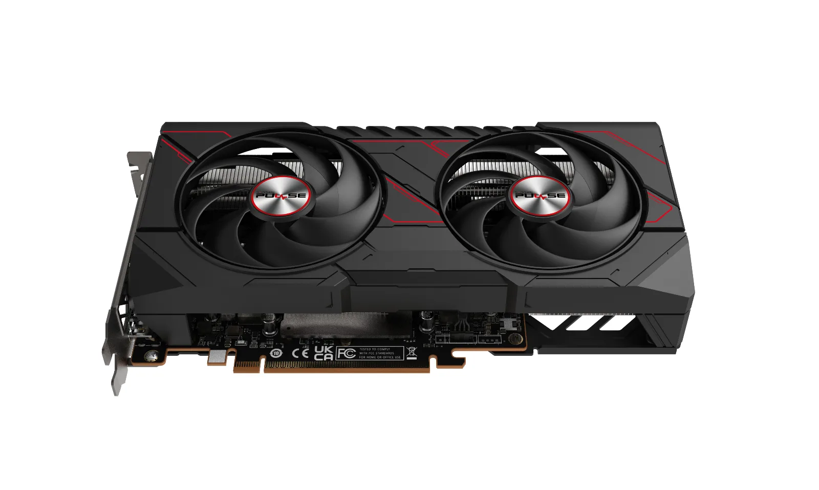 PULSE AMD Radeon™ RX 9060 XT OC 16GB GPU