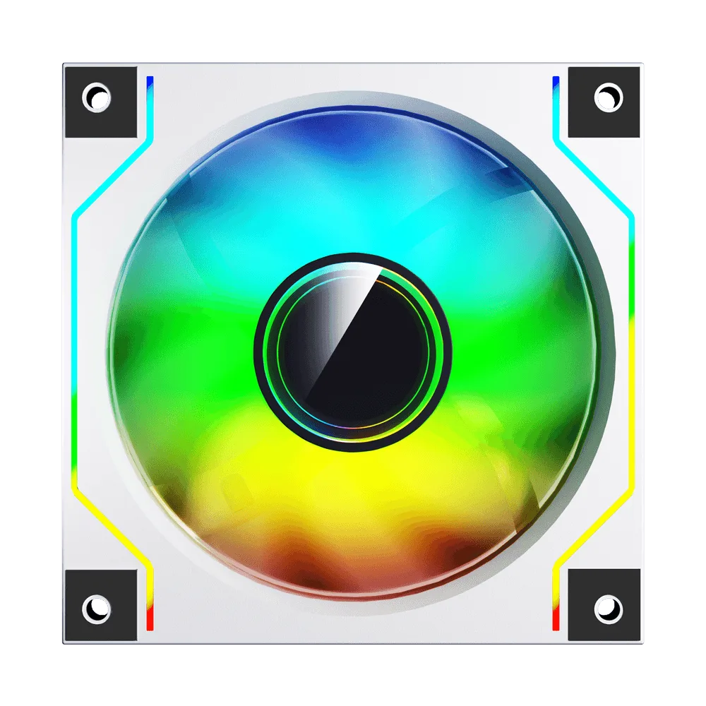 DARKFLASH DM20 Single Pack WHITE