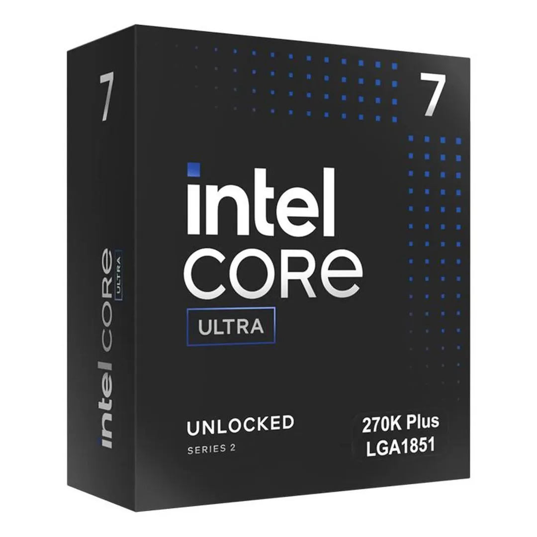 ULTRA 7 270K PLUS BOX
