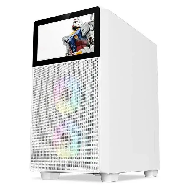 CASE SAMA V PLAY WHITE