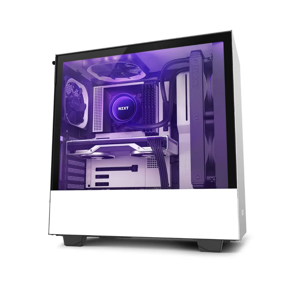 NZXT H510i White