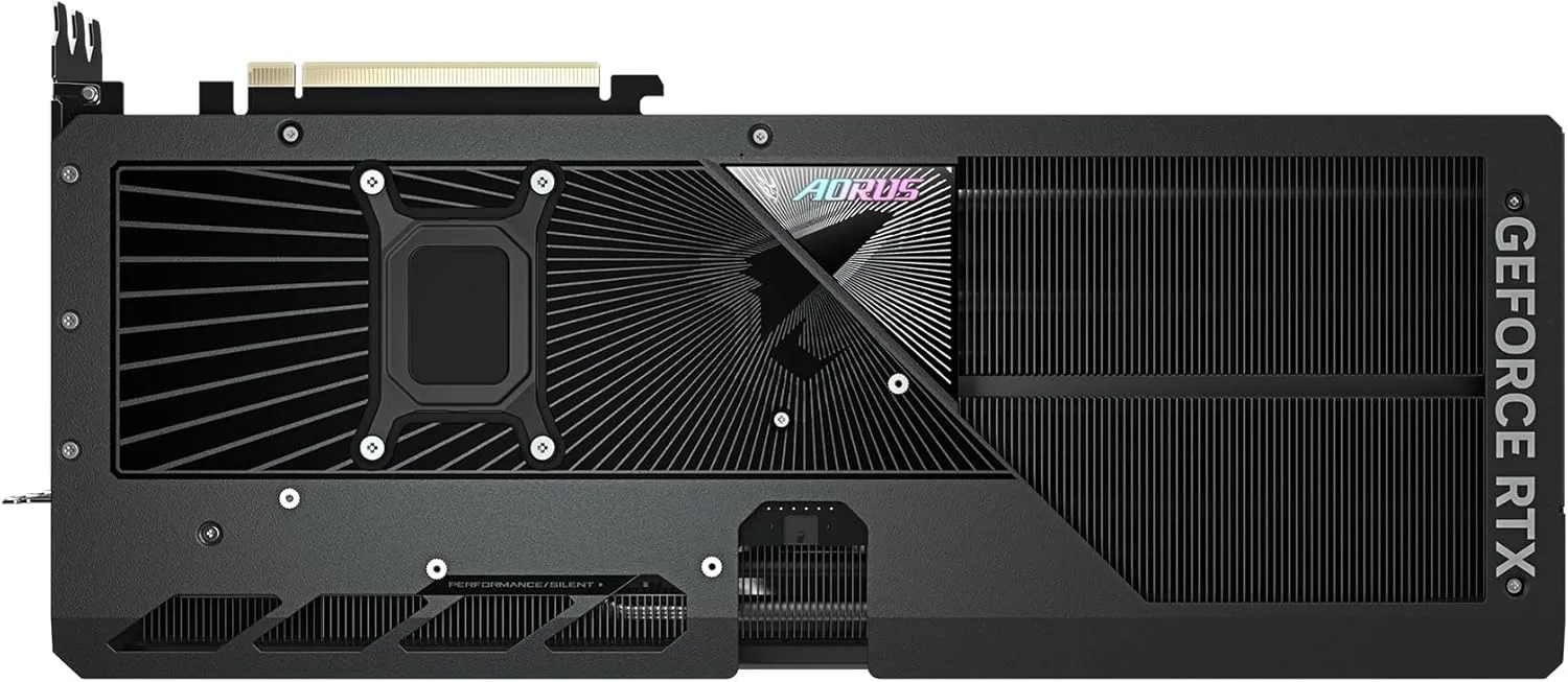 GIGABYTE AORUS GeForce RTX™ 5080 Master 16G
