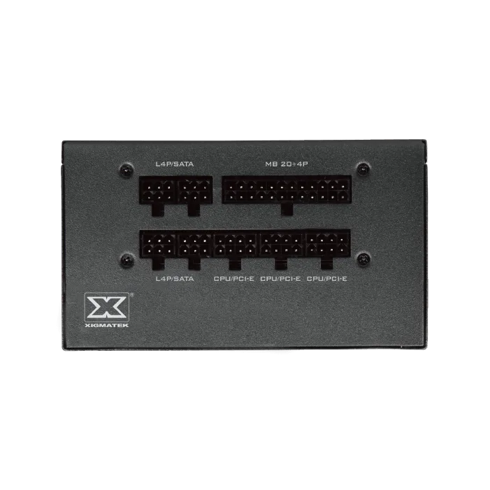 Xigmatek Hydra M 750W 80 PLUS Bronze Fully Modular