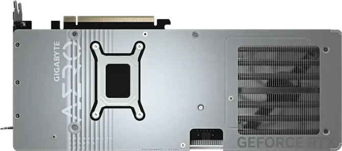 Gigabyte  RTX™ 5080 AERO OC 16G