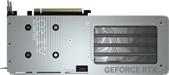 Gigabyte  RTX™ 5060 Ti AERO OC 8G