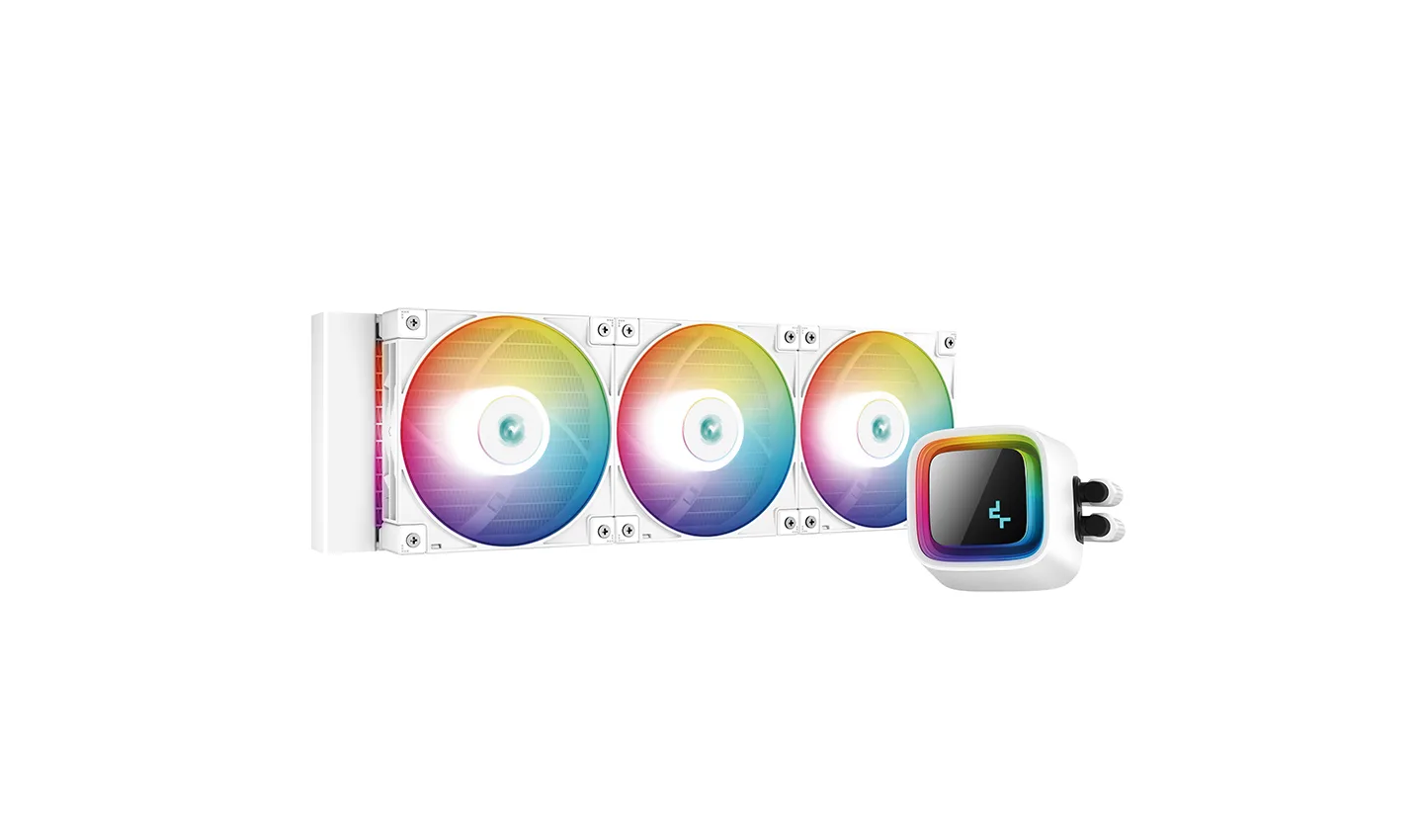 DeepCool LS720 WHITE (WH)