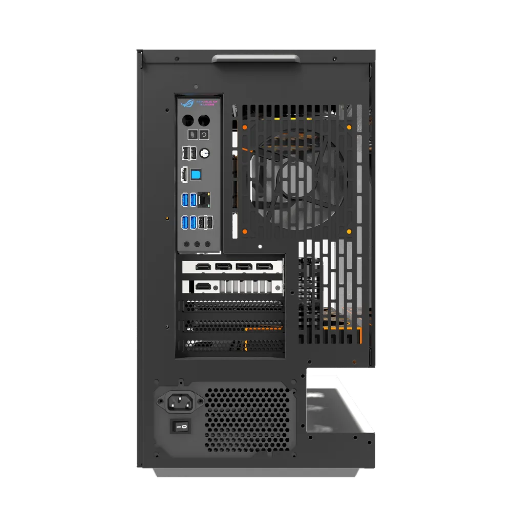 DarkFlash  FLOATRON F1 M-ATX PC Case