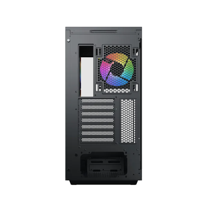 Xigmatek Meta BLACK Gaming Case